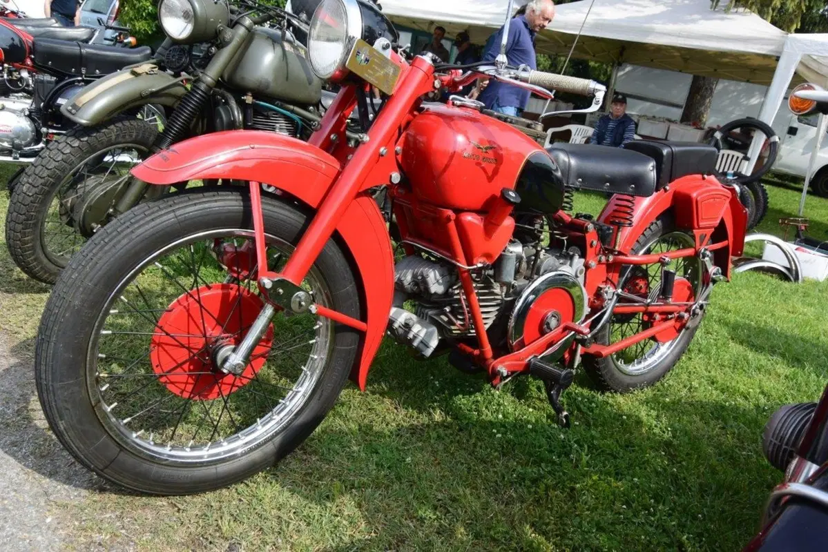 Automoto Collection Novegro. Micromotori in mostra (25)
