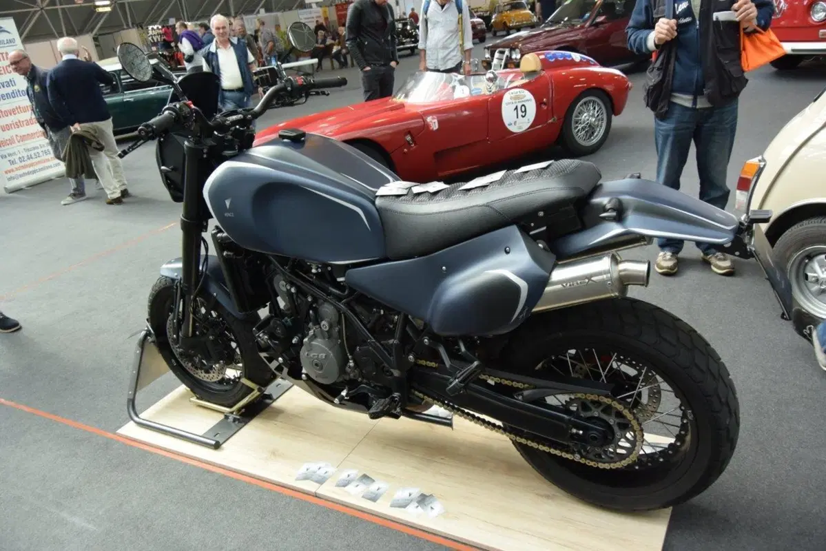 Automoto Collection Novegro. Micromotori in mostra (28)