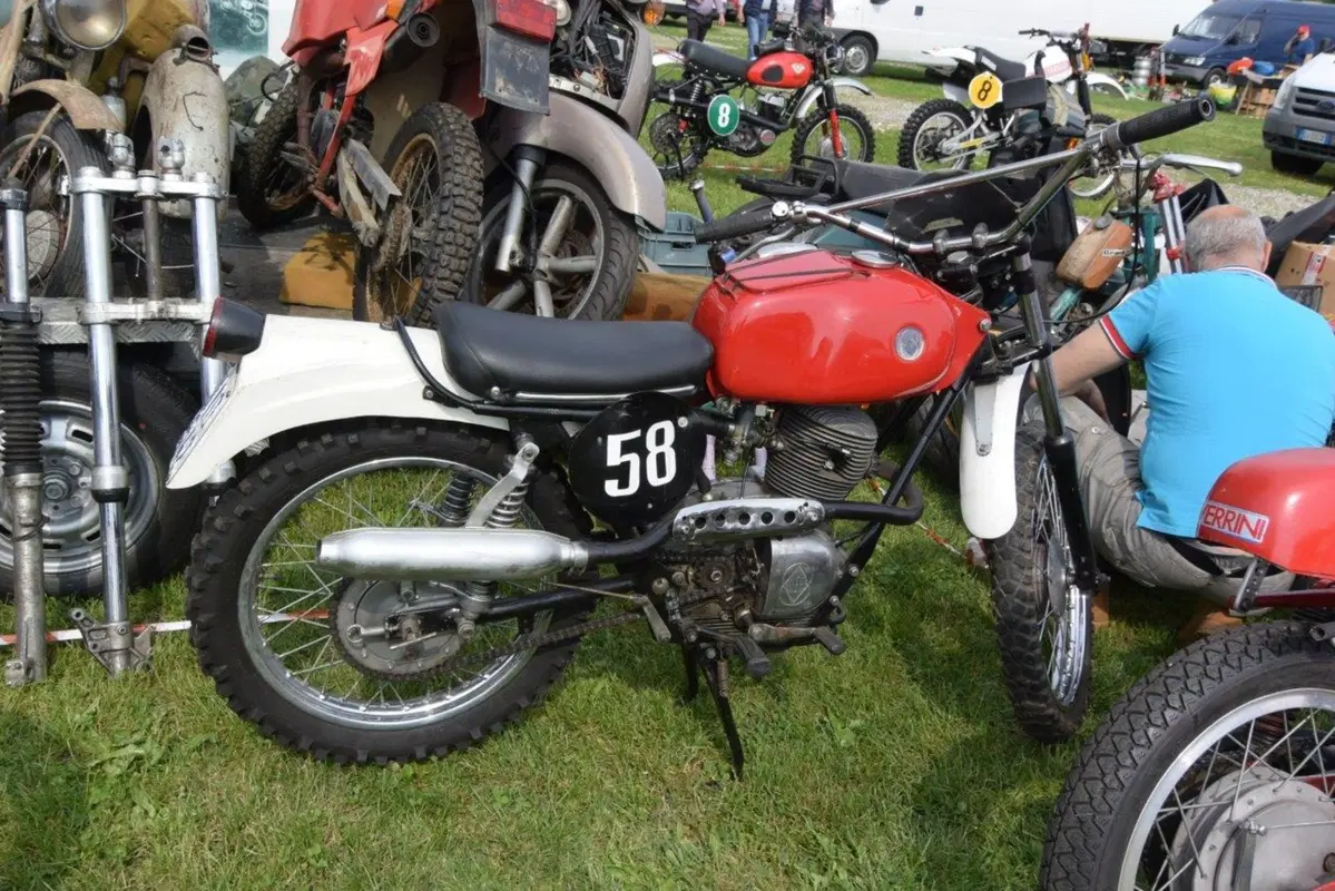 Automoto Collection Novegro. Micromotori in mostra (30)