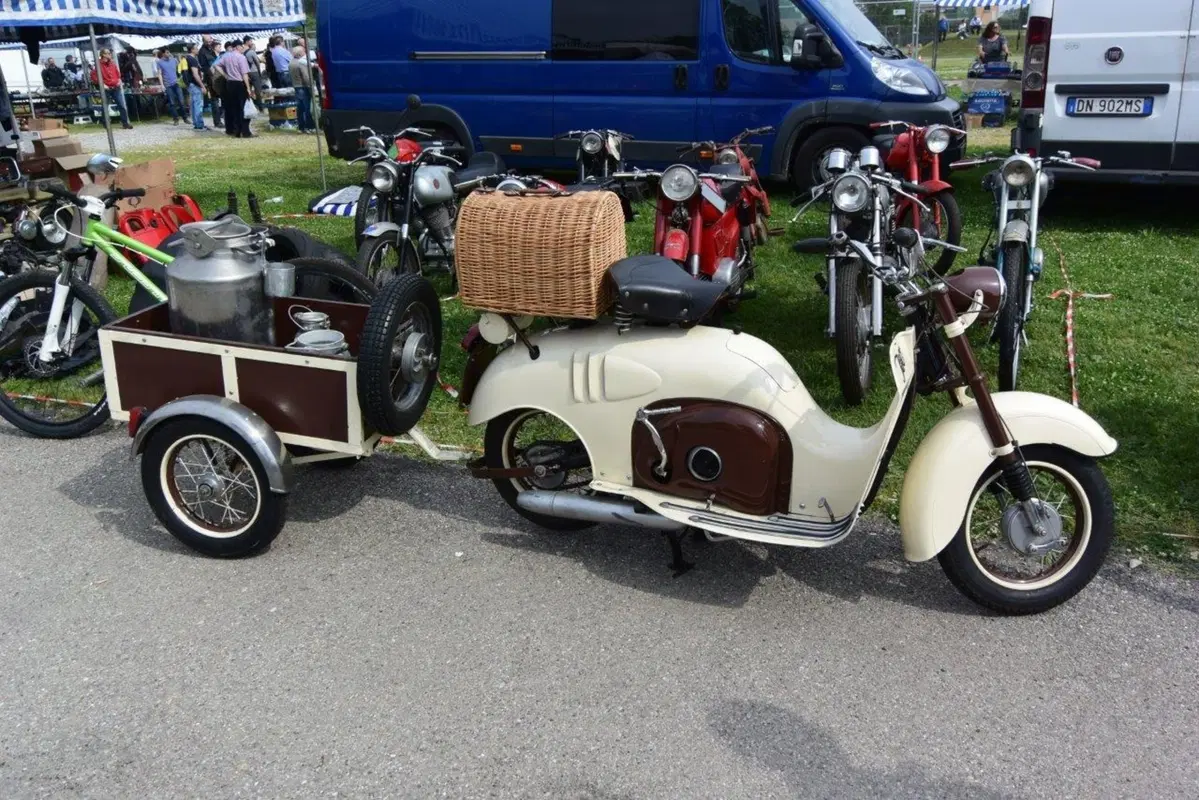 Automoto Collection Novegro. Micromotori in mostra (32)