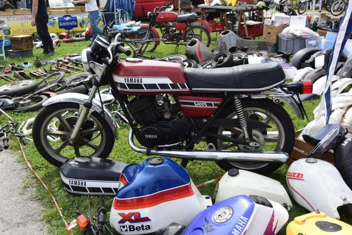 Automoto Collection Novegro. Micromotori in mostra (36)
