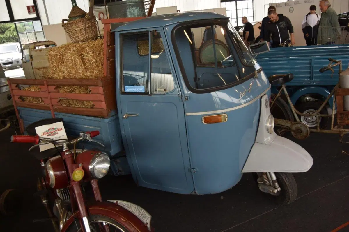 Automoto Collection Novegro. Micromotori in mostra (39)