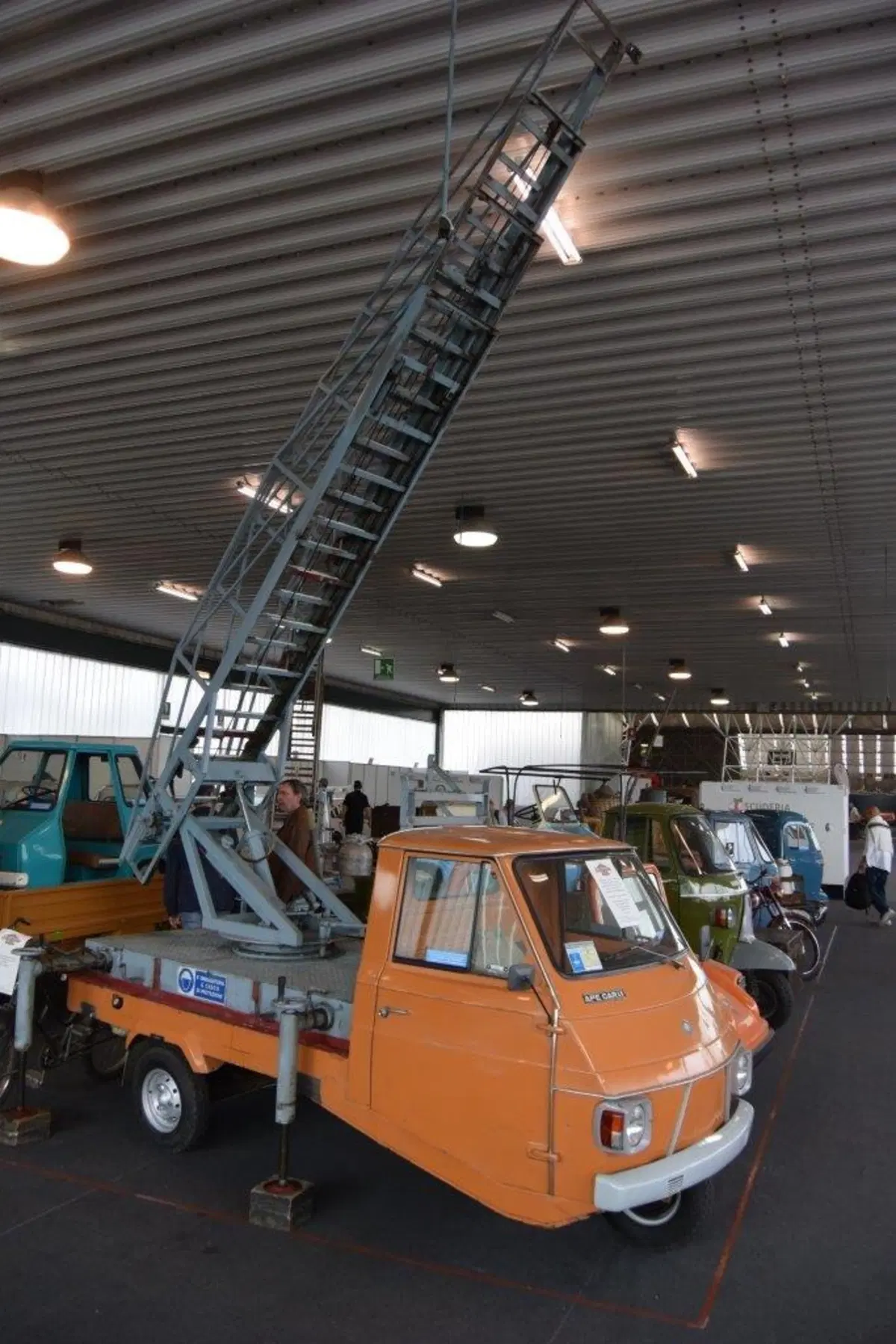 Automoto Collection Novegro. Micromotori in mostra (40)