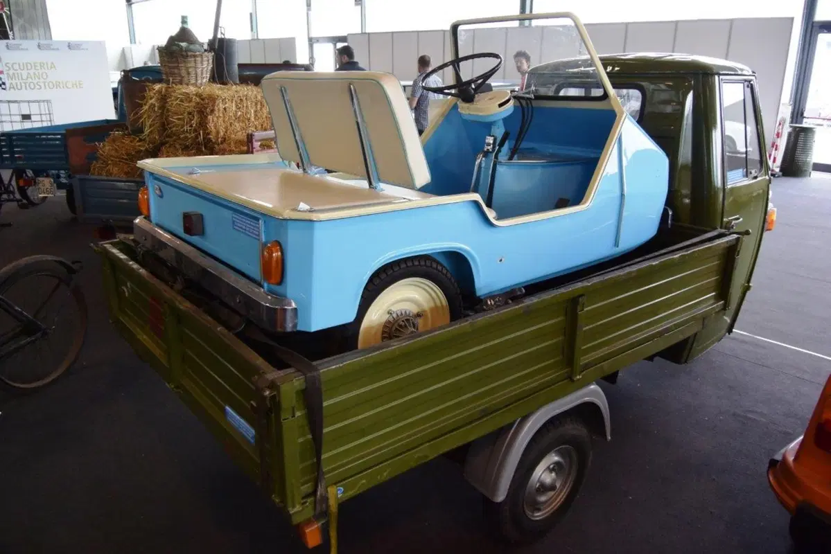 Automoto Collection Novegro. Micromotori in mostra (44)