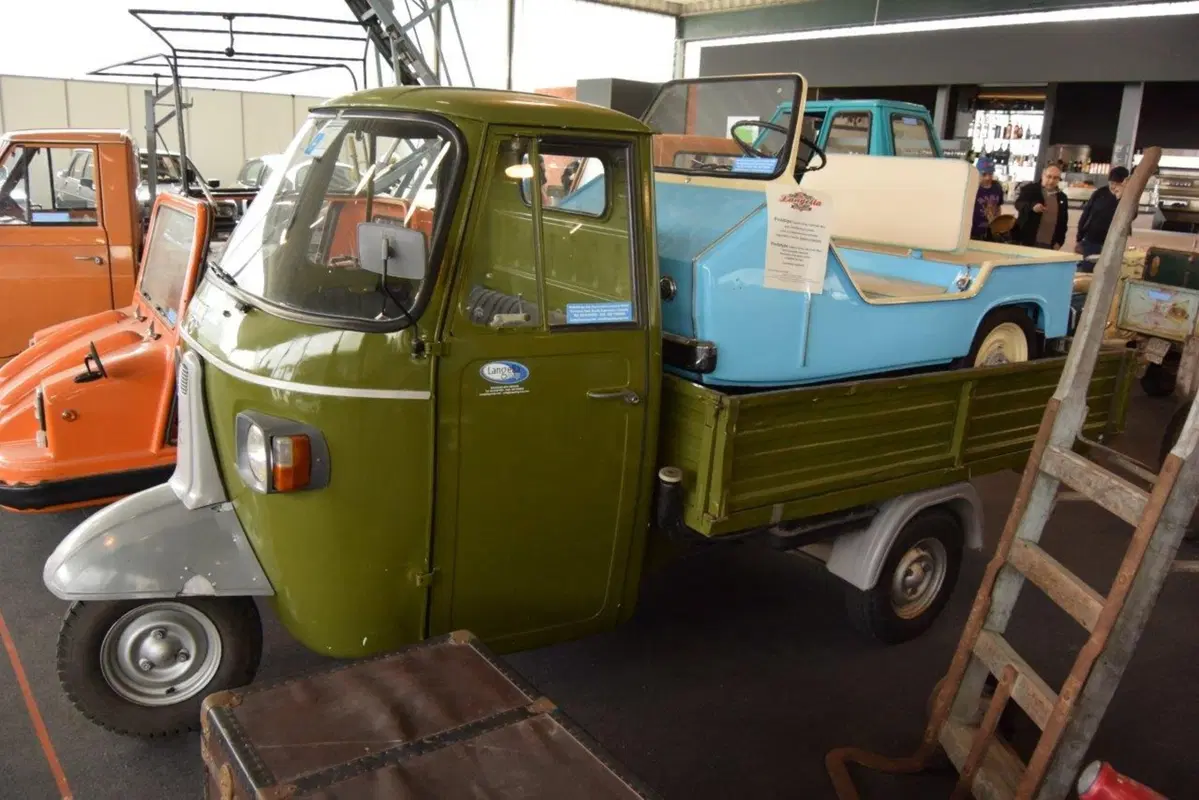 Automoto Collection Novegro. Micromotori in mostra (45)