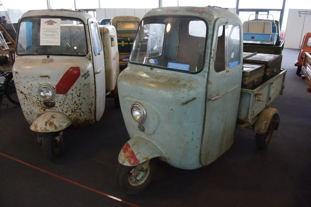 Automoto Collection Novegro. Micromotori in mostra (46)