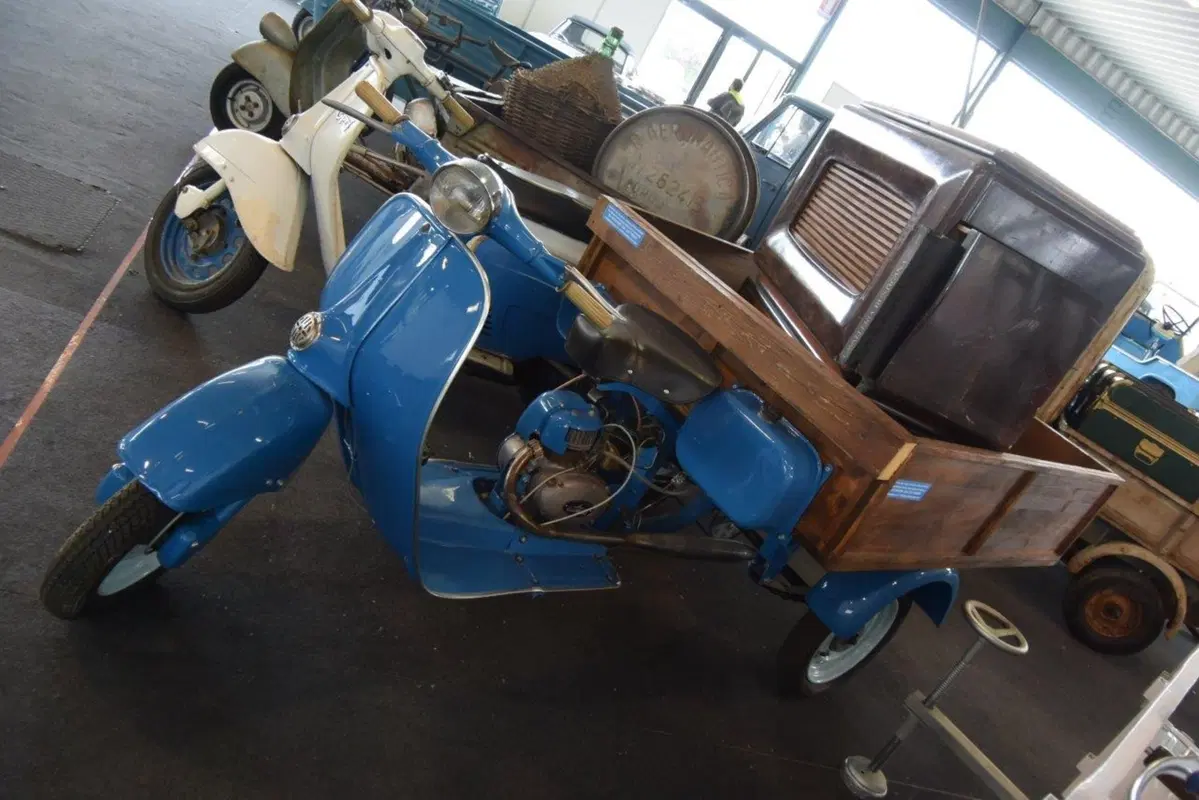 Automoto Collection Novegro. Micromotori in mostra (47)