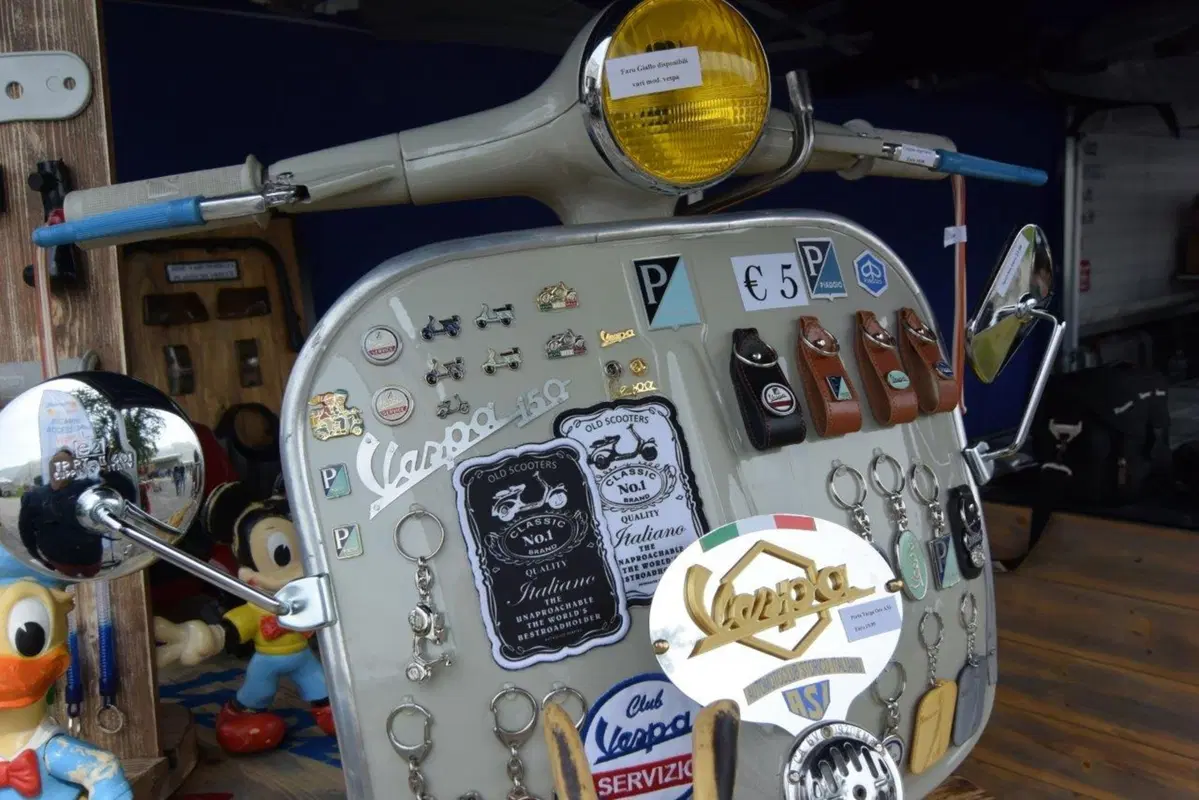 Automoto Collection Novegro. Micromotori in mostra (50)