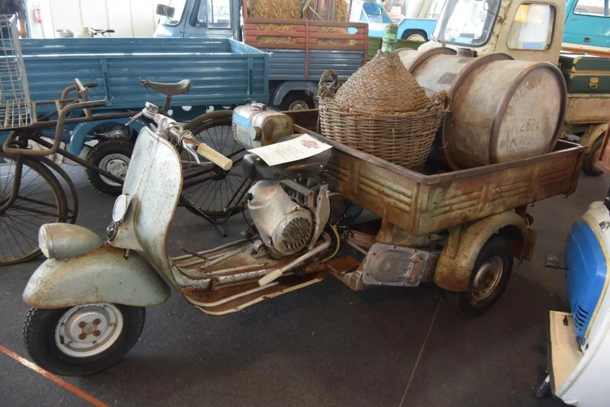 Automoto Collection Novegro. Micromotori in mostra (51)