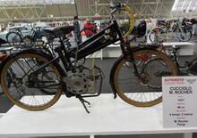 Automoto Collection Novegro. Micromotori in mostra