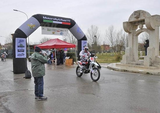 Anche Franco Picco e Andrea Bartolini al Motorally di Foligno