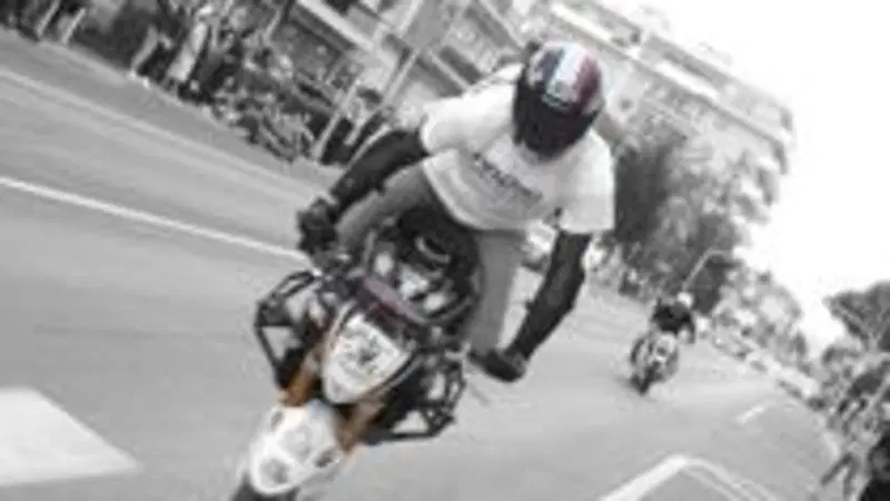 A Ortona l'Italian Stunt Fest 2011