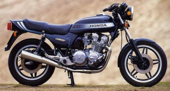 Honda CB 900 F