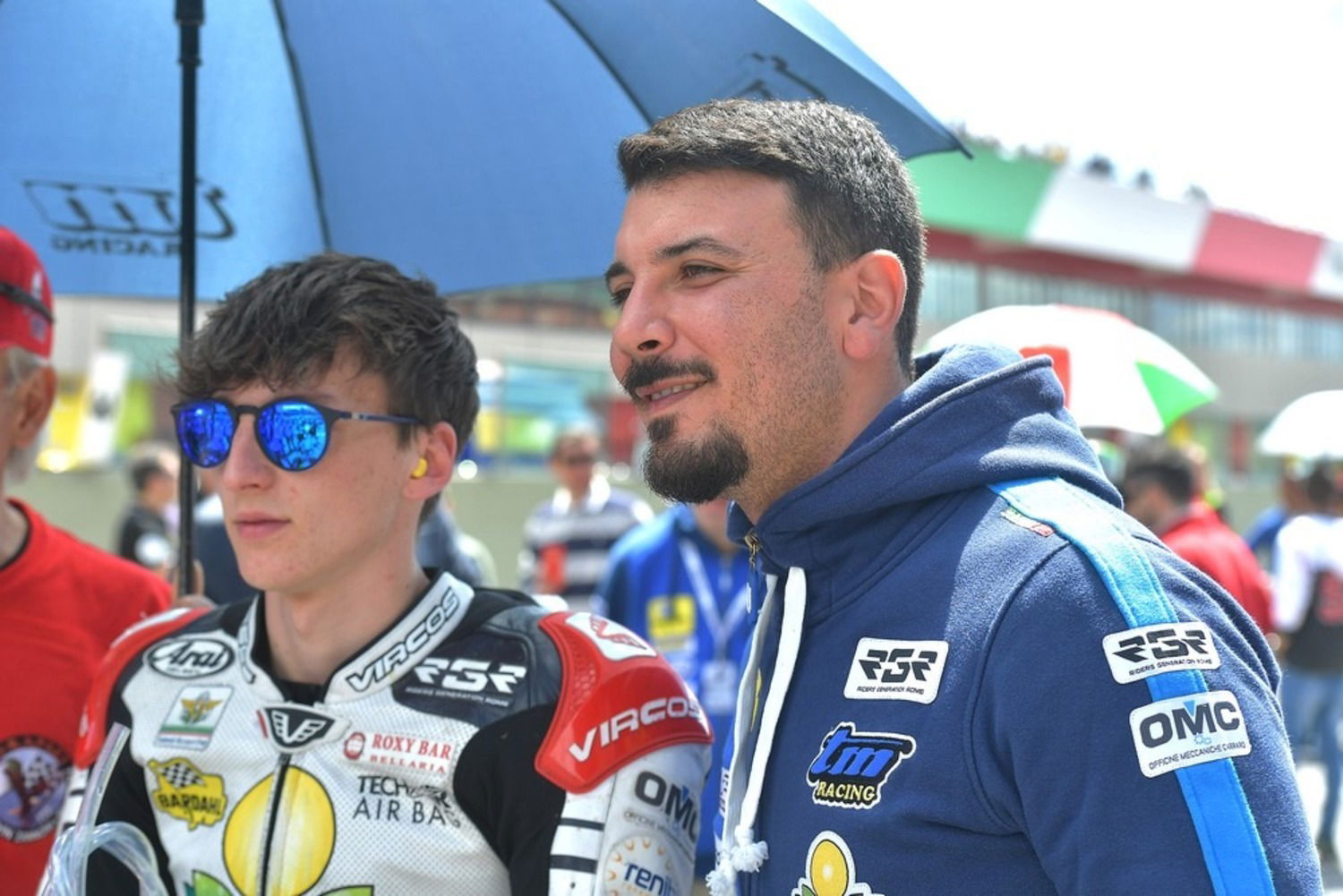 Moto3. Zannoni wild card al Mugello