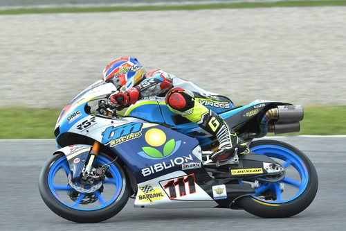 Moto3. Zannoni wild card al Mugello (2)