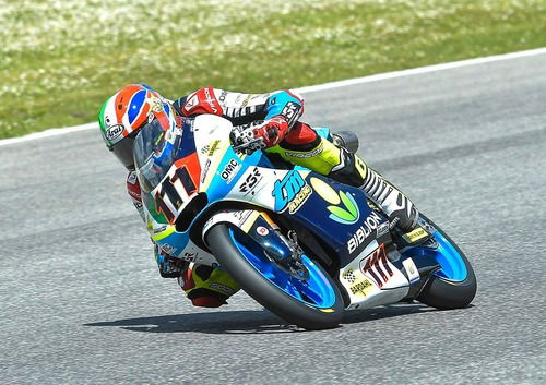 Moto3. Zannoni wild card al Mugello (3)