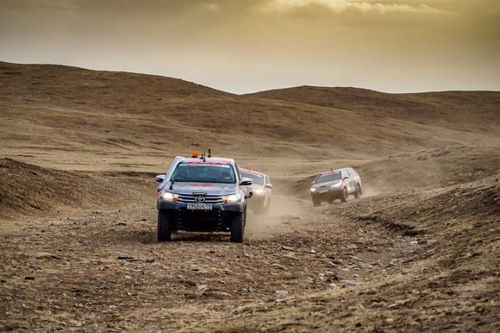 Silk Way Rally 2019. Chiaro Lago Bajkal, Magica Mongolia, Superbo Mondiale (8)