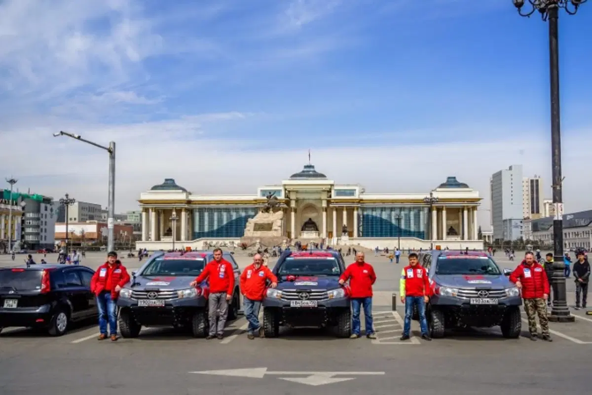 Silk Way Rally 2019. Chiaro Lago Bajkal, Magica Mongolia, Superbo Mondiale (16)