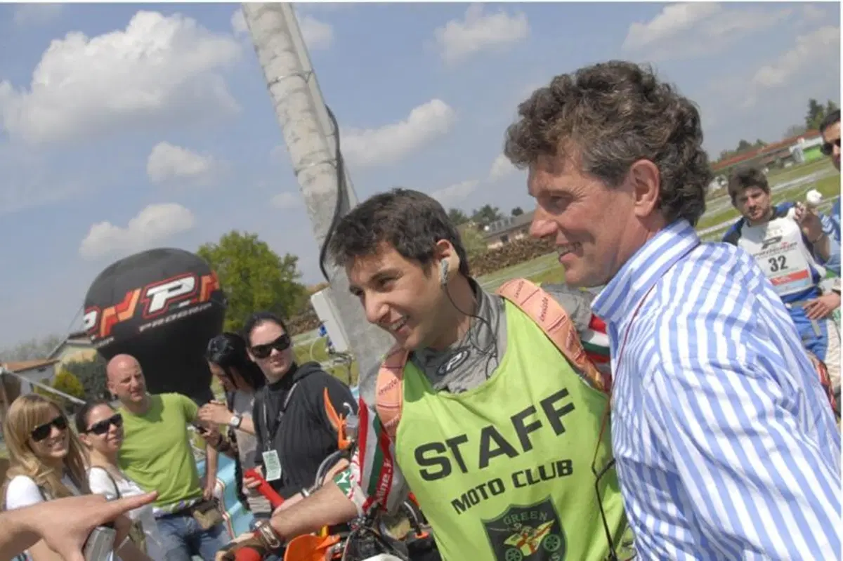 Cassano Magnago, al via il 12° Green Pistons  (5)