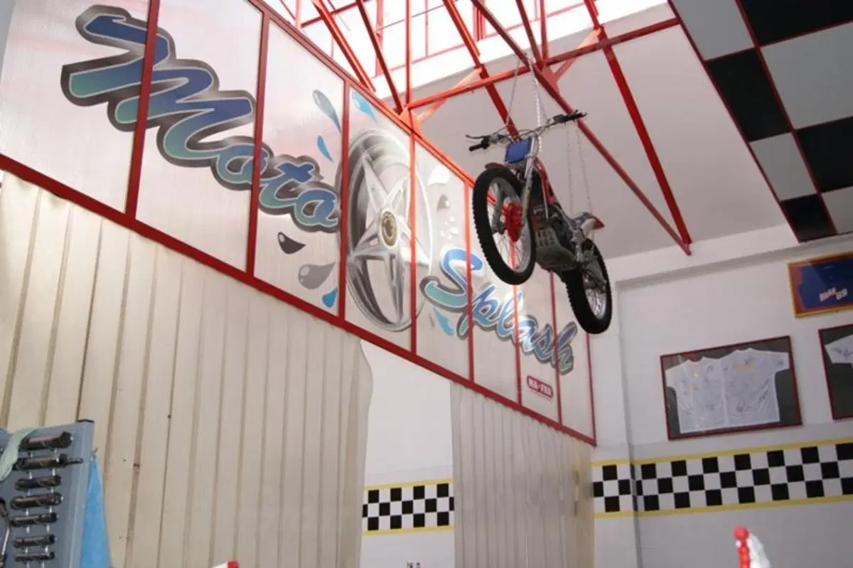 Motosplash, un sogno che si realizza