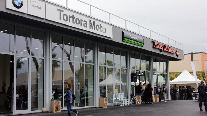 Tortora Moto: nuova sede a Salerno