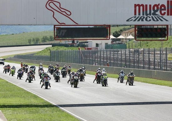 La Michelin Power Cup 2011 debutta al Mugello 