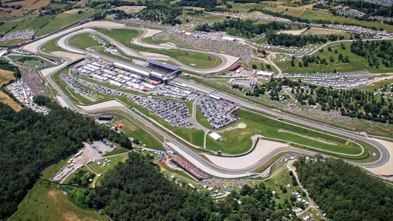GP d'Italia 2019. I segreti della pista