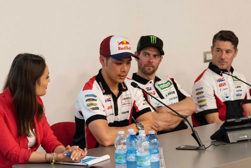 Crutchlow: Lavoro insieme a Márquez per rendere la Honda adatta a tutti (5)