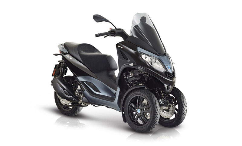 Piaggio MP3 Mp3 300 Hpe (2019 - 20)