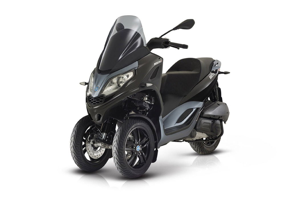 Piaggio Mp3 300 Hpe (2019 - 20) (2)