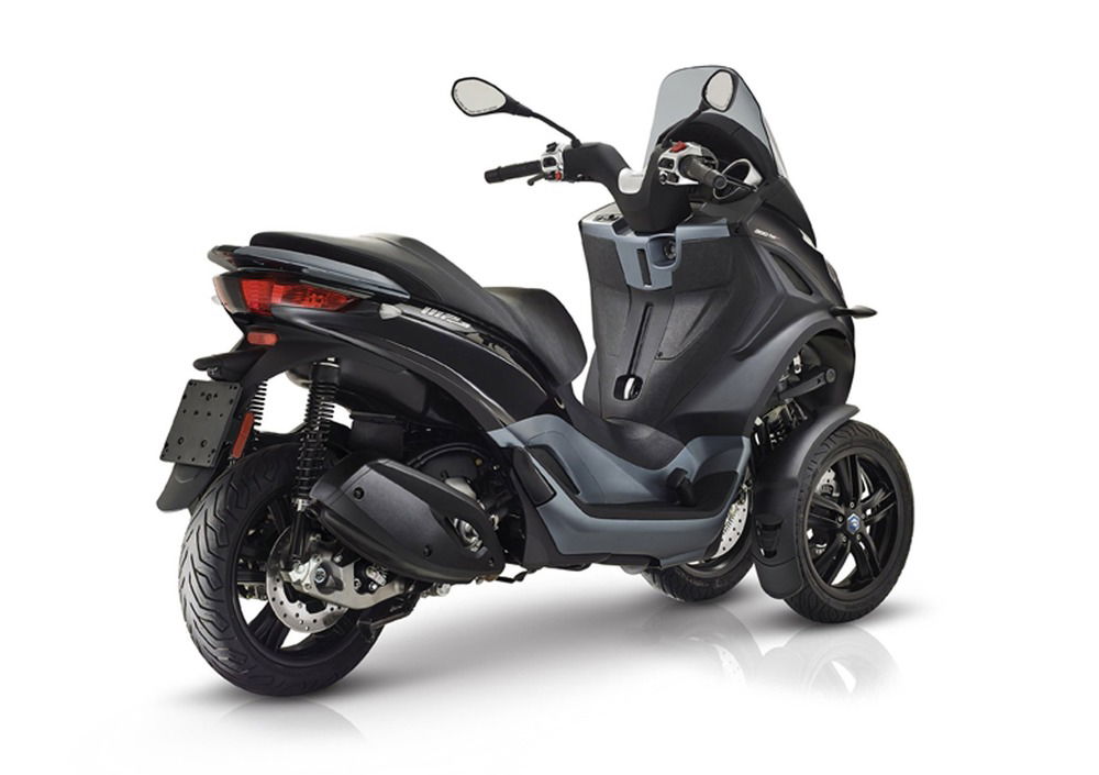 Piaggio Mp3 300 Hpe (2019 - 20) (5)