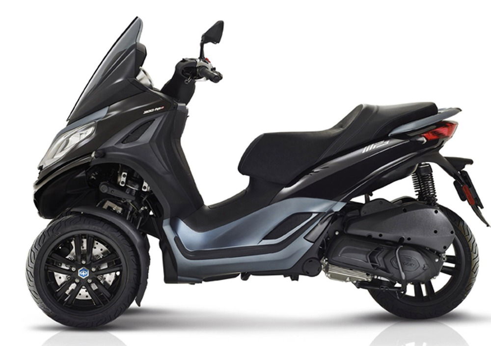 Piaggio Mp3 300 Hpe (2019 - 20) (4)