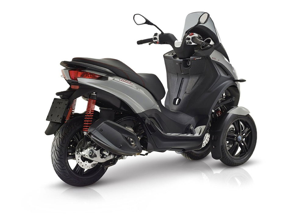 Piaggio Mp3 300 Hpe Sport (2019 - 20) (5)