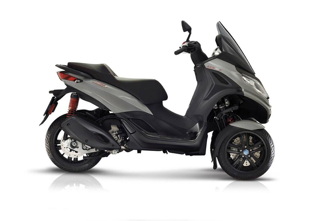 Piaggio Mp3 300 Hpe Sport (2019 - 20) (3)