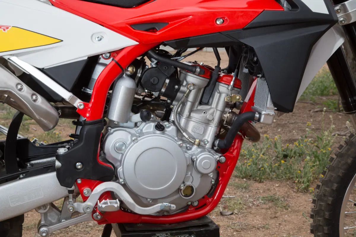 Ride in the USA: nel deserto con le nuove SWM (4)