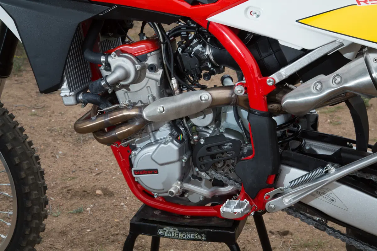 Ride in the USA: nel deserto con le nuove SWM (6)