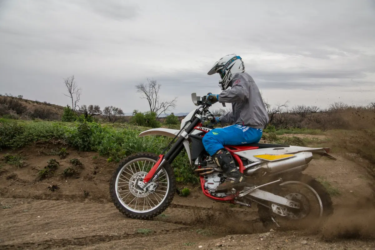 Ride in the USA: nel deserto con le nuove SWM (3)