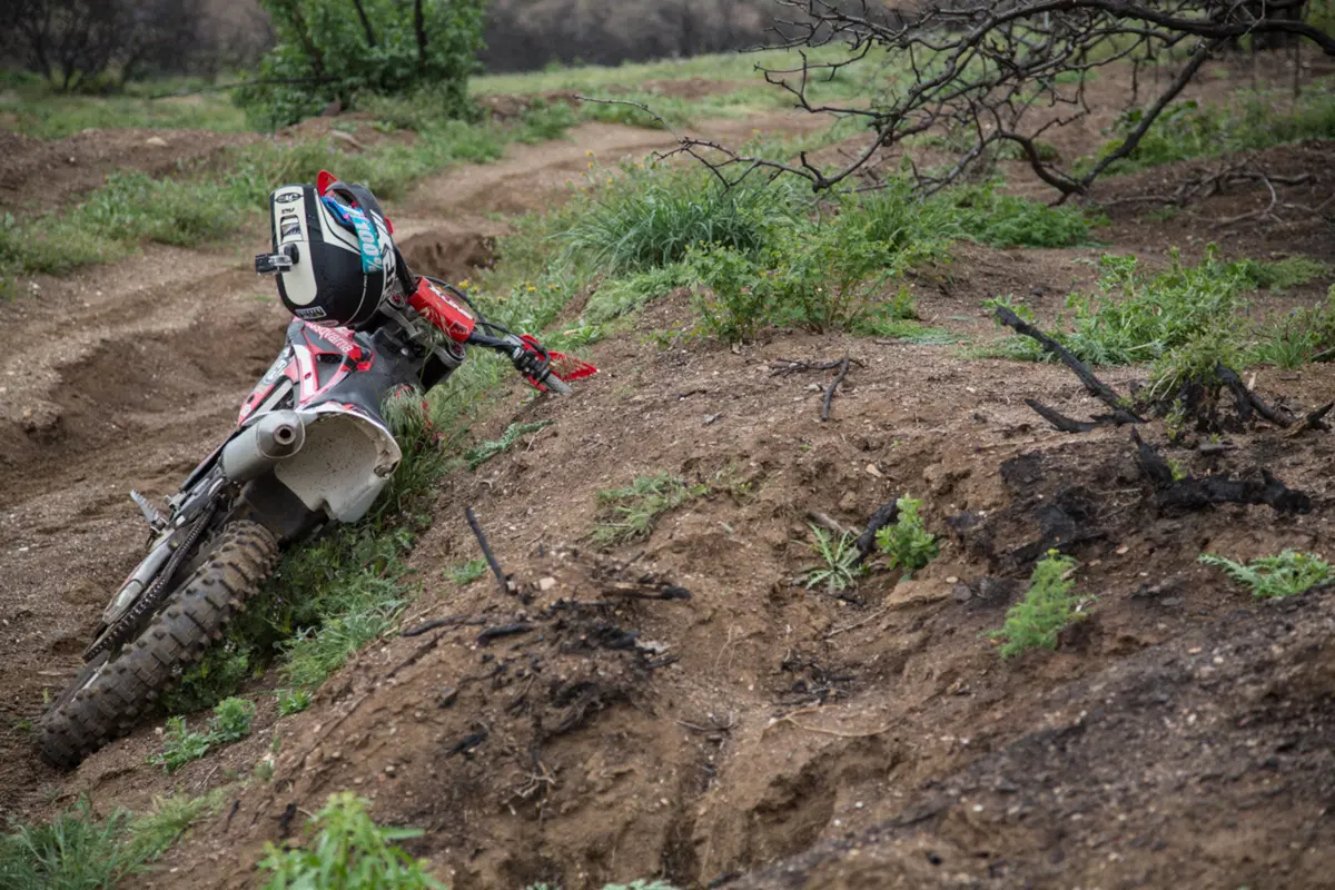 Ride in the USA: nel deserto con le nuove SWM (5)