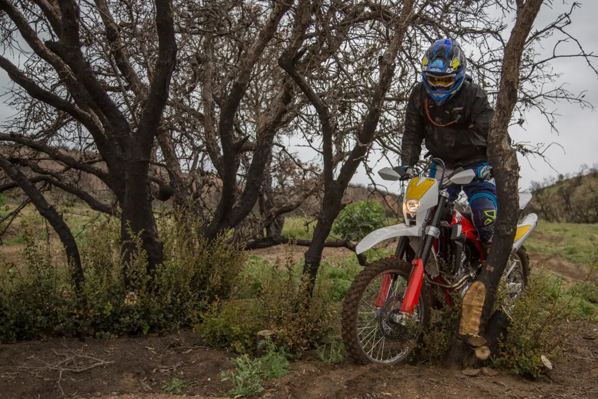 Ride in the USA: nel deserto con le nuove SWM (9)