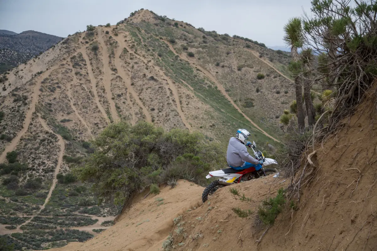 Ride in the USA: nel deserto con le nuove SWM (13)