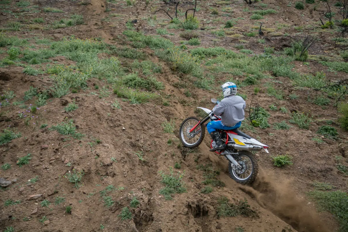 Ride in the USA: nel deserto con le nuove SWM (14)