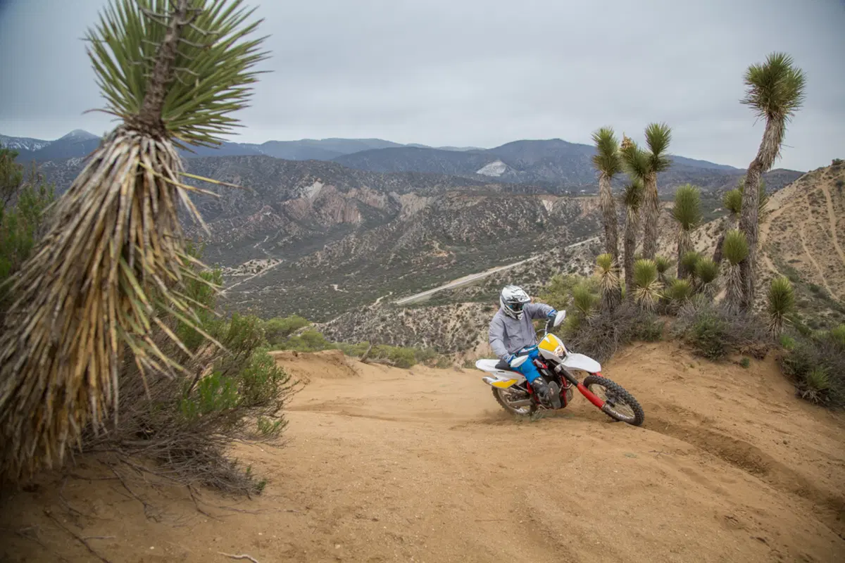 Ride in the USA: nel deserto con le nuove SWM (15)