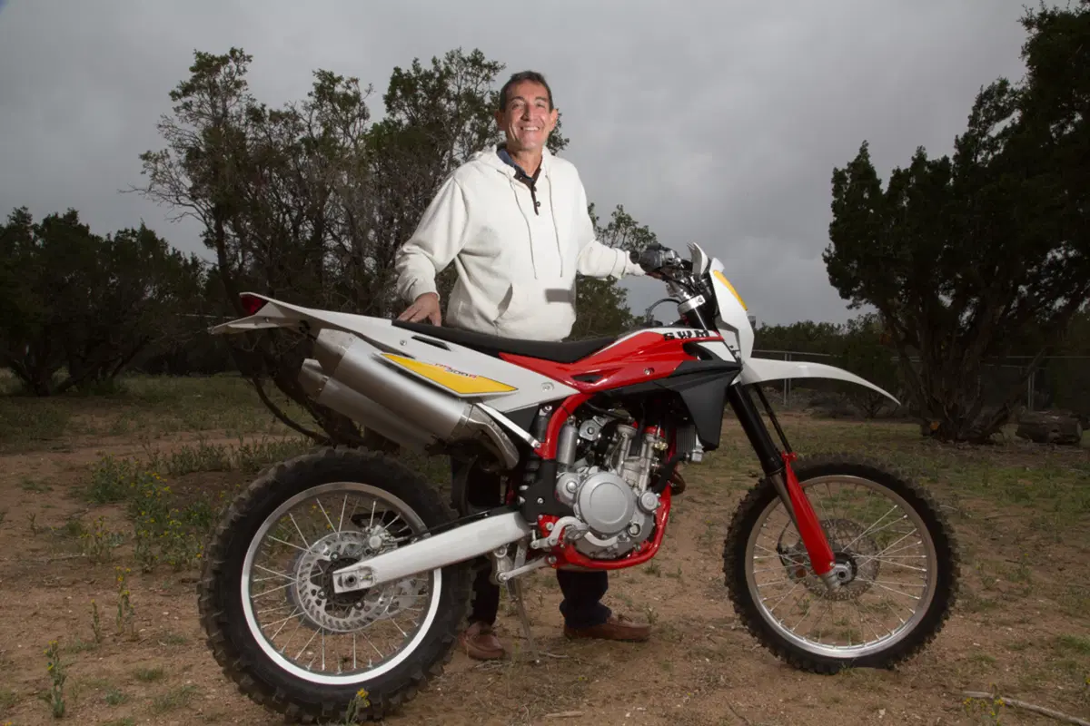 Ride in the USA: nel deserto con le nuove SWM (19)