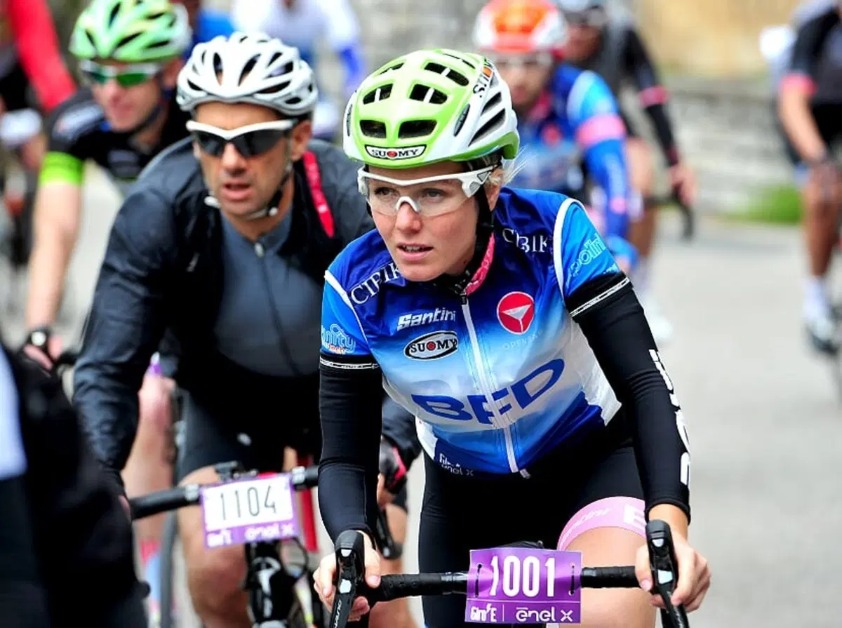 Giro E. Abbiamo corso una tappa per il team BFD in sella a una Olmo-Polini (7)