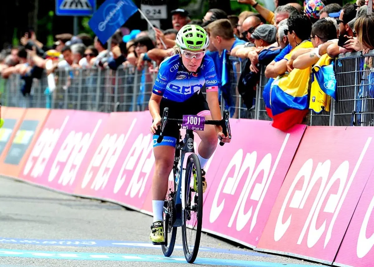Giro E. Abbiamo corso una tappa per il team BFD in sella a una Olmo-Polini (5)