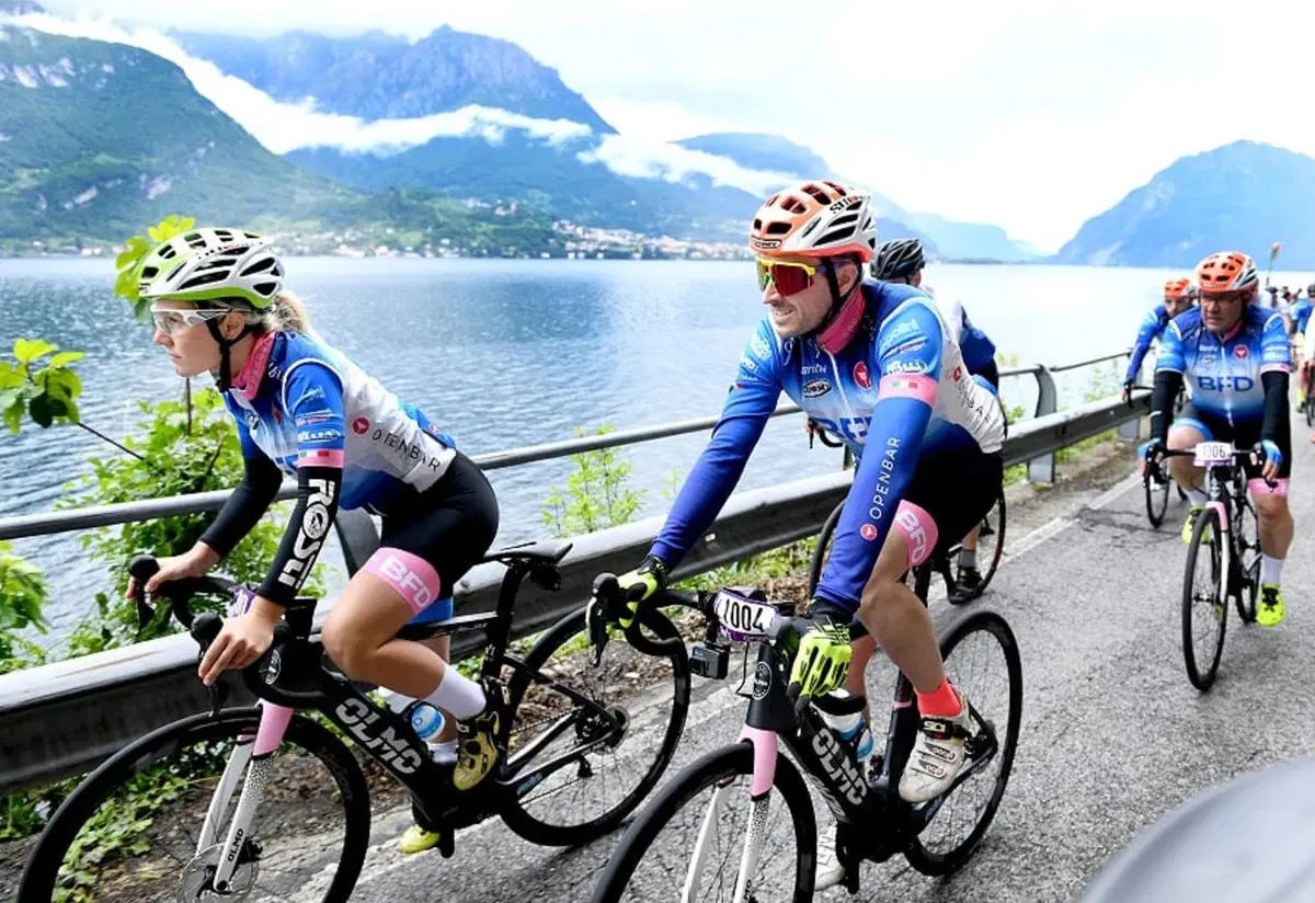 Giro E. Abbiamo corso una tappa per il team BFD in sella a una Olmo-Polini (6)