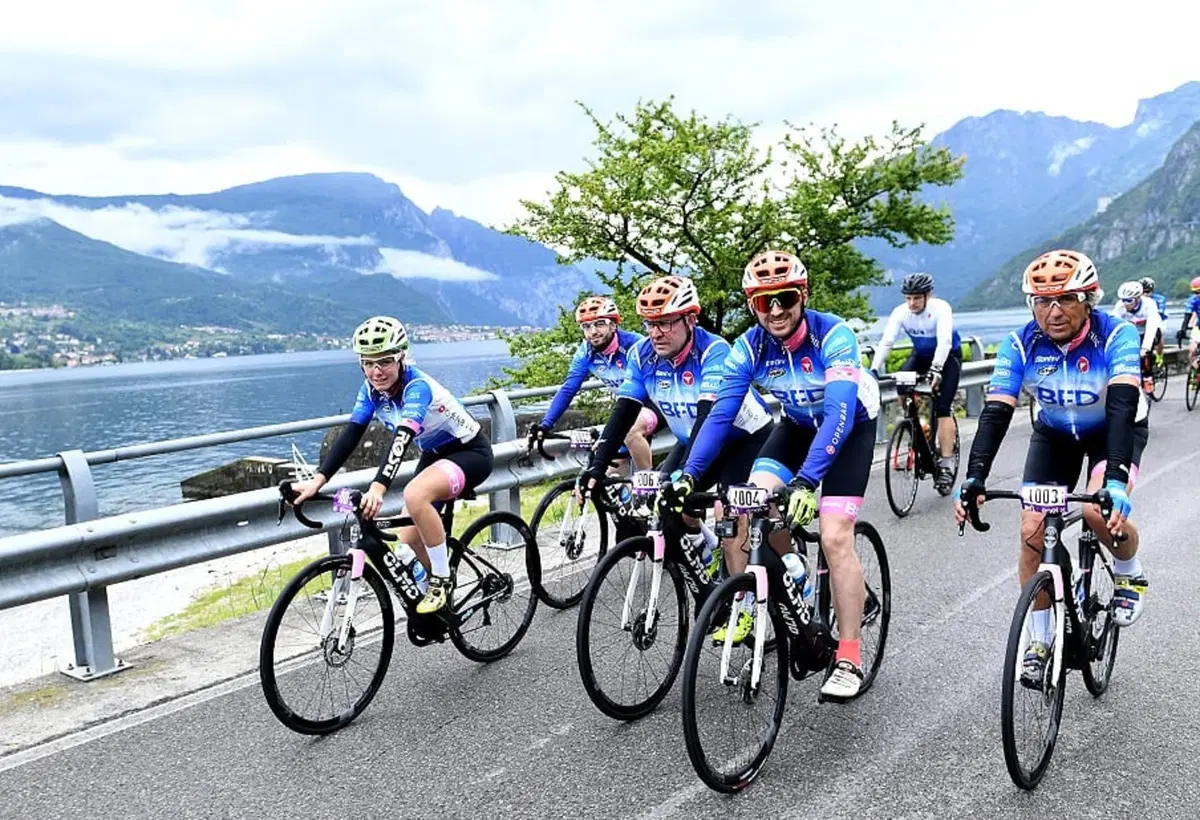 Giro E. Abbiamo corso una tappa per il team BFD in sella a una Olmo-Polini (4)