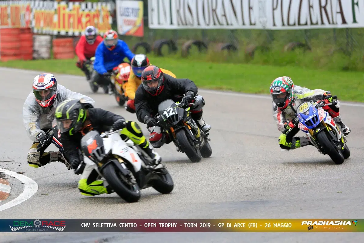 Maggio racing per i campionati Demorace. La pioggia non ferma il palinsesto! (6)