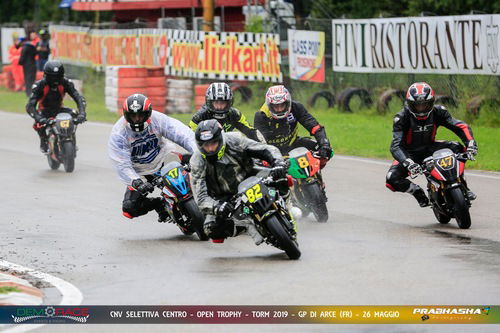 Maggio racing per i campionati Demorace. La pioggia non ferma il palinsesto! (7)