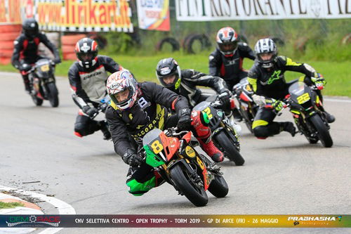 Maggio racing per i campionati Demorace. La pioggia non ferma il palinsesto! (9)